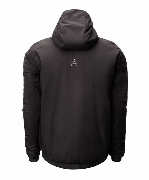 【7mesh 7メッシュ】新品 OUTFLOW HOODY Lsize 7mesh-outflow-primaloft-hoody-