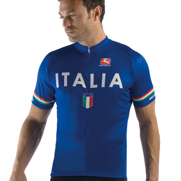 Giordana Italia Short Sleeve Jersey