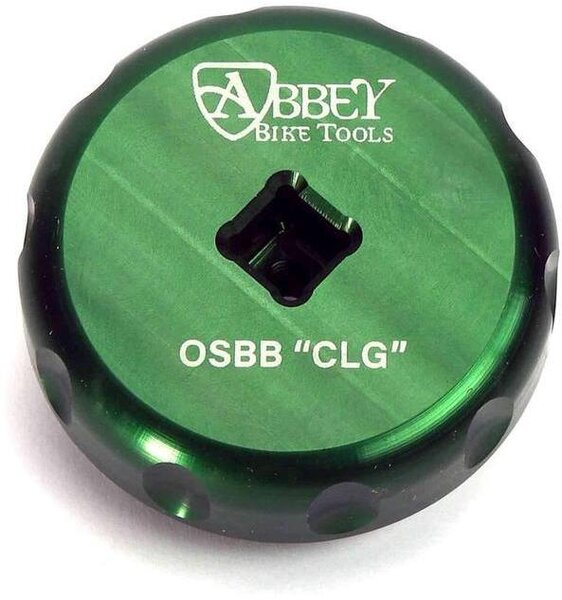 Abbey Bike Tools OSBB Colnago Single Sided Bottom Bracket Socket Cup Tool