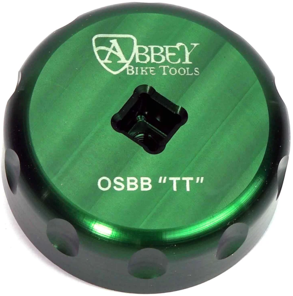 Abbey Bike Tools OSBB TorqueTite BSA30 Single Sided Bottom Bracket Socket Cup Tool