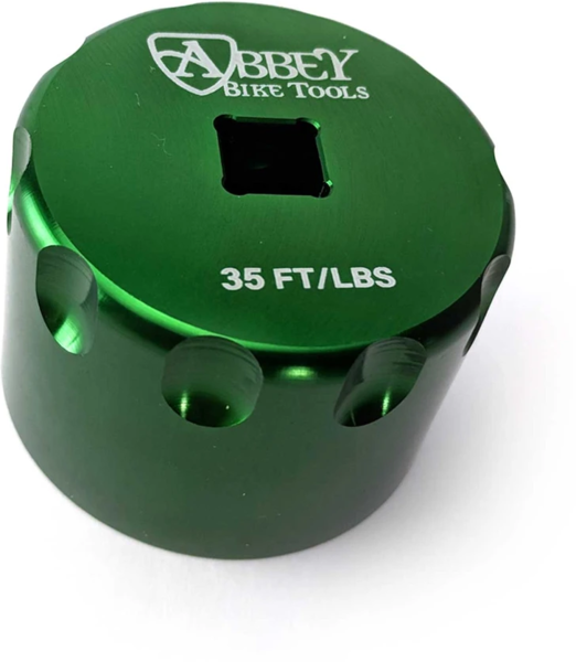 Abbey Bike Tools Single Sided Bottom Bracket Cup Socket