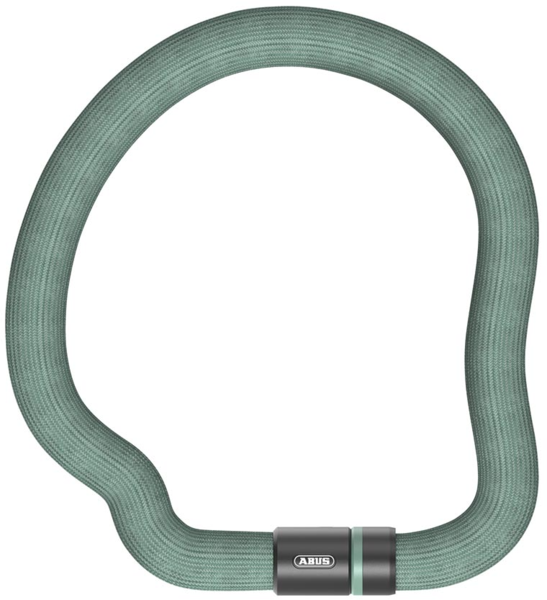 ABUS 6206K Chain Lock Color: Green