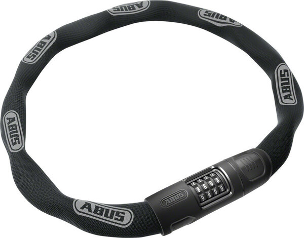 Abus Steel Chain 4804K/75 Lock 