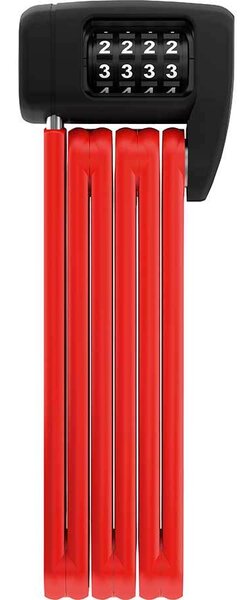 ABUS Bordo Lite 6055C Color: Red