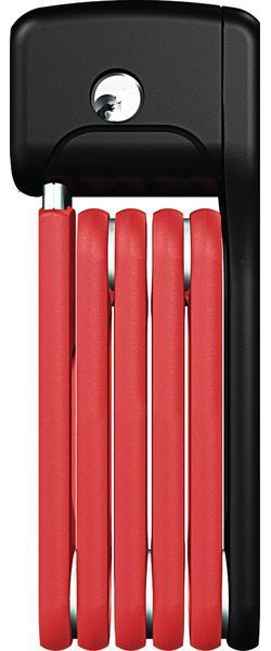 ABUS Bordo Lite Mini 6055 Color | Size: Red | 60cm