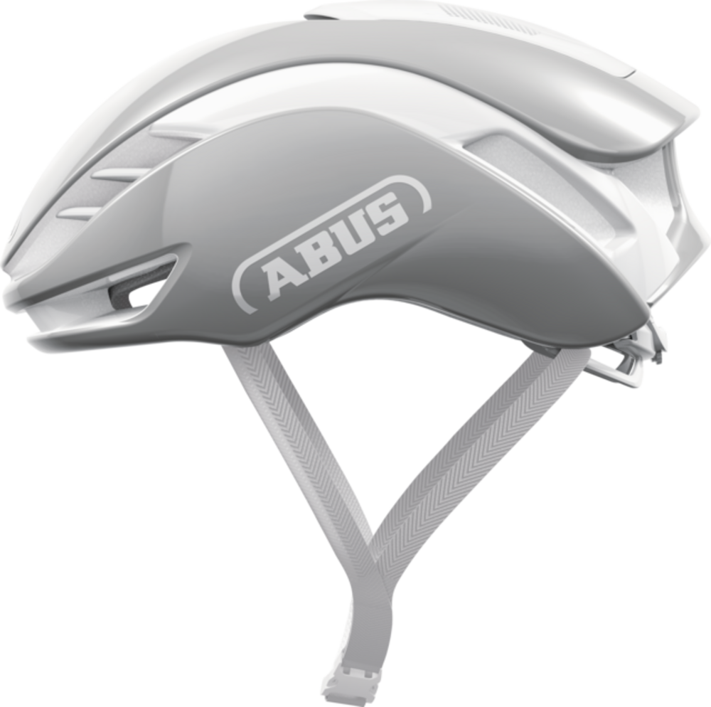 abus gamechanger road bike helmet GameChanger 2.0 Helmet – Pure Grey, Grey / Medium