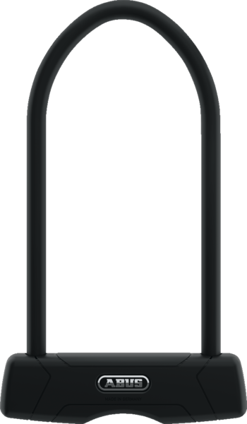 ABUS GRANIT 460 U-Lock (11-inch) w/SHB Bracket Color: Black