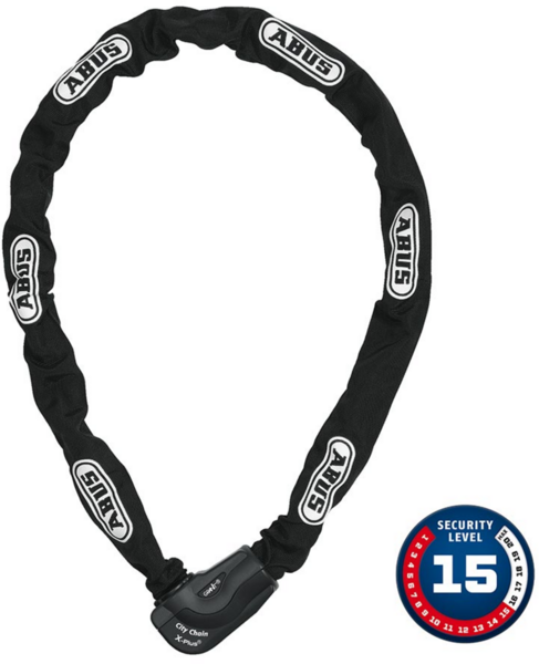 ABUS Granit CityChain XPlus 1060 ABUS Granit CityChain XPlus 1060