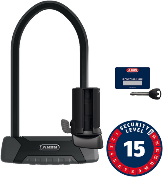 ABUS Granit XPlus 540 (SH B mount)