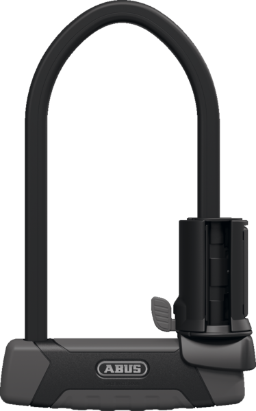 ABUS GRANIT XPlus 540 U-Lock (9-inch) w/SHB Bracket Color: Black