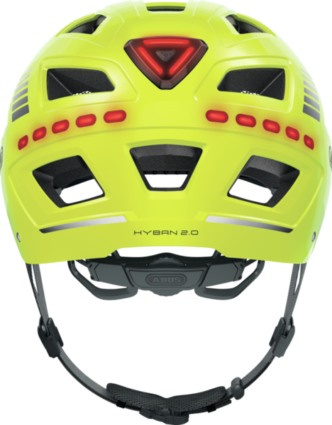 ABUS Hyban 2.0 LED - Hitchhiker Bike Shop | Stowe, VT