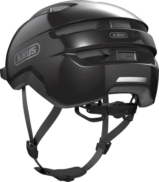 ABUS Purl-Y Helmet - Shiny Black - Large ABUS Purl-Y Helmet - Shiny Black - Large