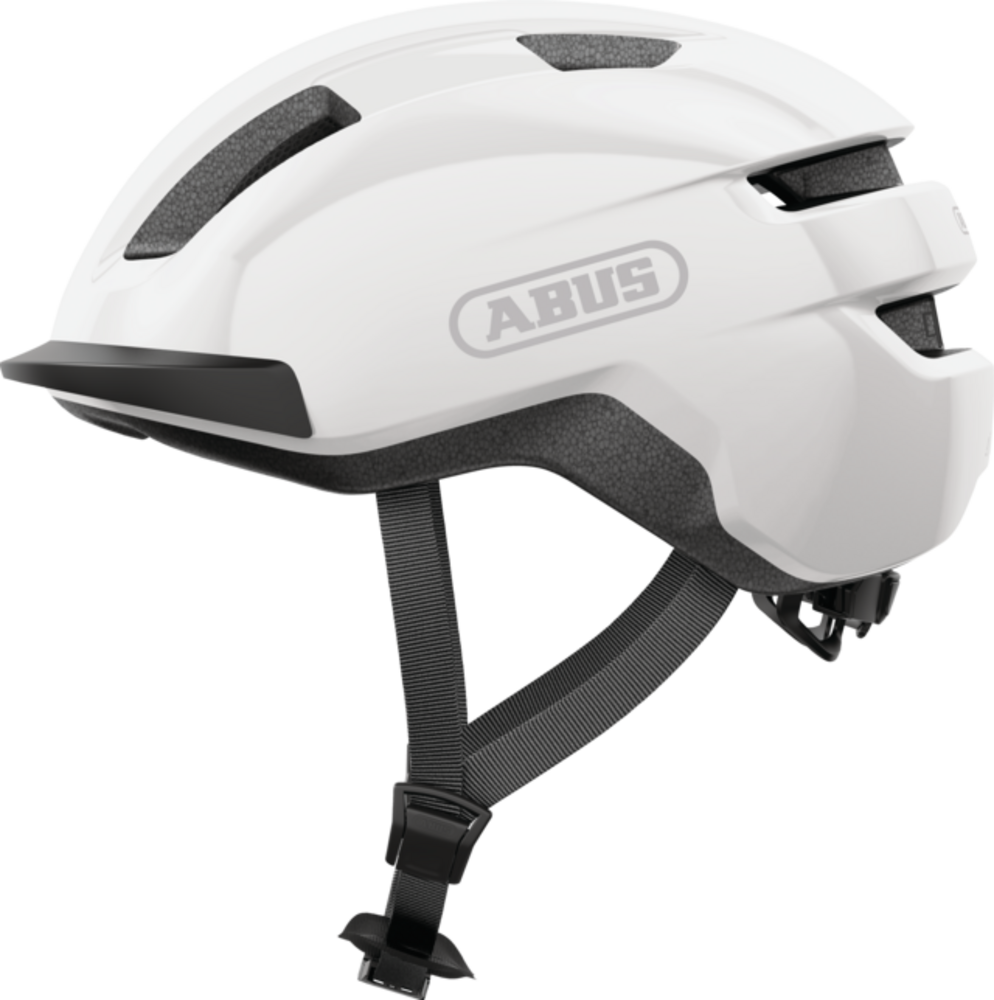 ABUS Purl-Y Helmet - Shiny White Medium ABUS Purl-Y Helmet - Shiny White Medium