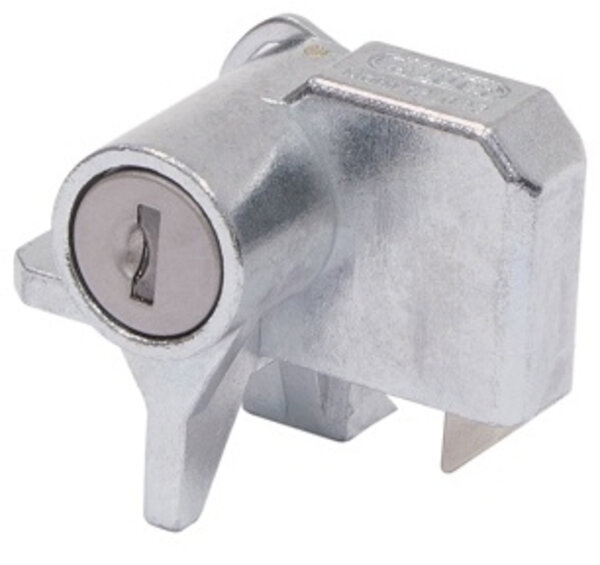 ABUS RT1 Shimano GT Rack Type E-Bike Battery Lock