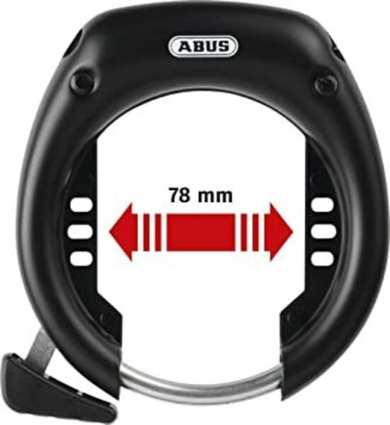 ABUS Shield 5650L Frame Lock