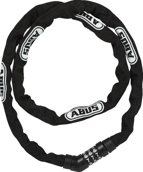 ABUS Steel-O-Chain 4804C Chain Lock