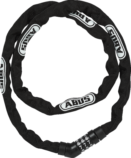 ABUS Steel-O-Chain 9808K Chain Lock - The Spoke Easy