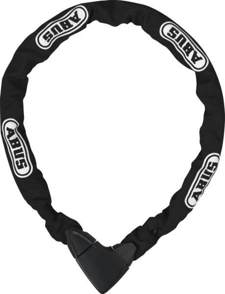 ABUS Steel-O-Chain 8900 Chain Lock Color: Black