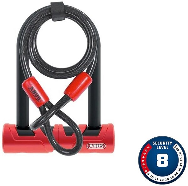 ABUS Ultimate 420 Mini + Cable