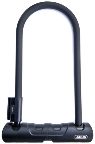 ABUS Ultra 410 Mini LS U-Lock (7-inch) Color: Black