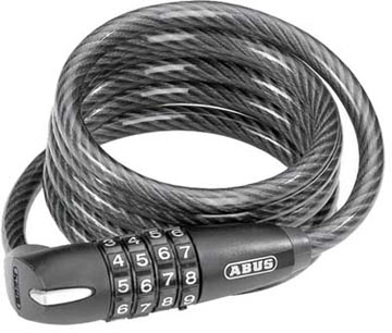 ABUS Numero 1300 Combo Cable