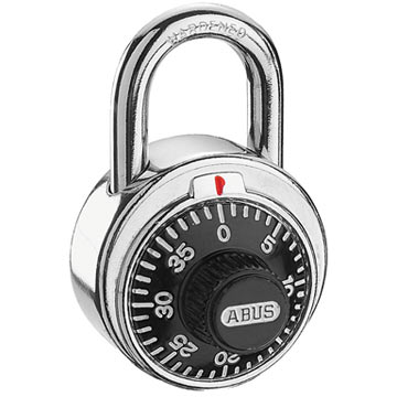 ABUS Padlock Model 78