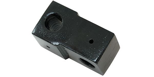 Adams 15mm-12mm Stepdown Block