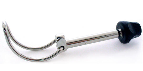Adams Trail-A-Bike Hitch Snap Pin With Nut