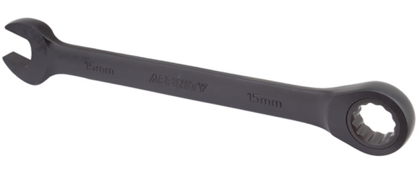 Affinity Cycles Slim Pedal Wrench Long