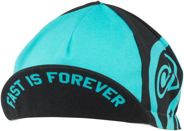 All-City AC Shield Cycling Cap Blue Line Bike Lab Houston Texas