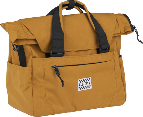 All-City Beatbox Front Rack Bag