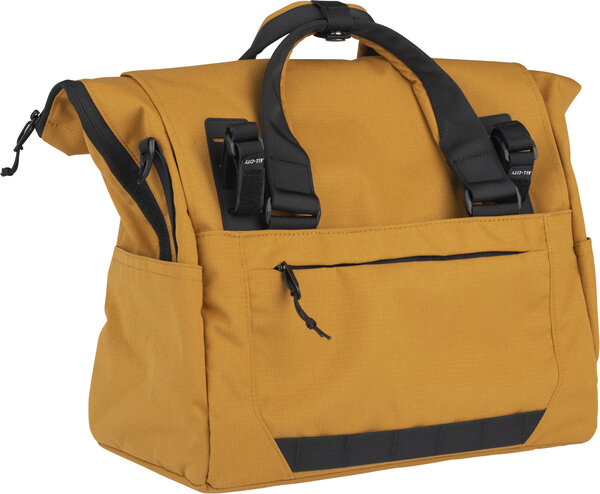 All-City Beatbox Front Rack Bag - Tip Top Bike Shop