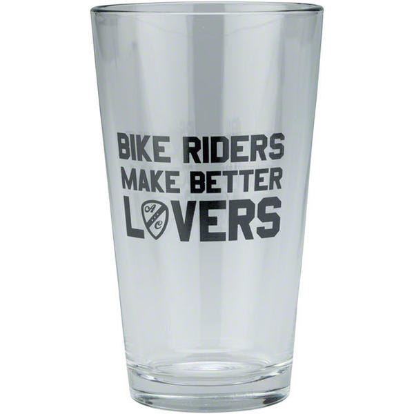 All-City Bike Riders Make Better Lovers Pint