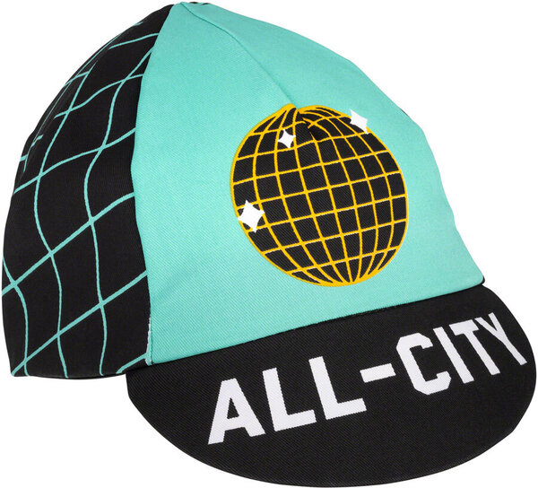 All-City Club Tropic Cycling Cap