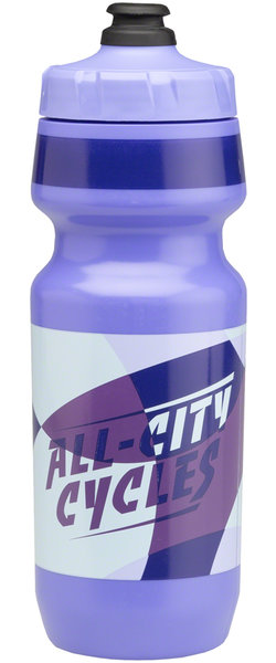 All-City Dot Game Bottle