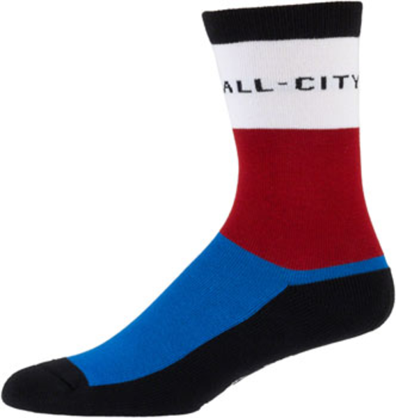 All-City Parthenon Party Sock