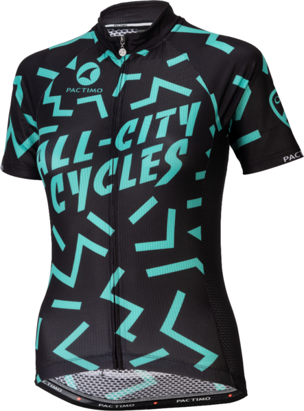All-City The Max Women's Jersey