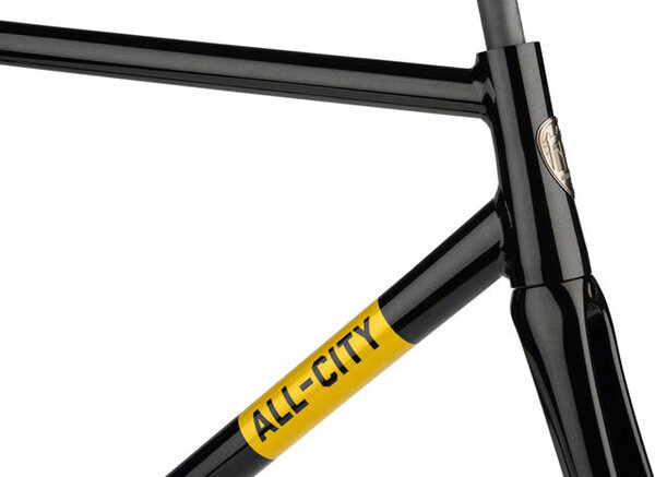 All-City Thunderdome Frameset