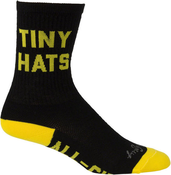 All-City Tiny Hat Society Socks