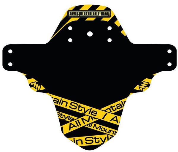 All Mountain Style Mud Guard