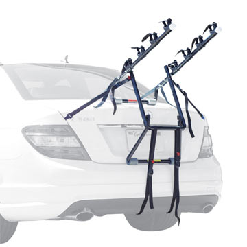 Allen Deluxe 4-Bike Carrier Trunk Rack