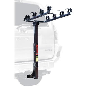 Allen Deluxe 4-Bike Carrier Hitch Rack