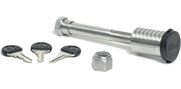 Allen Stainless Steel Locking Pin
