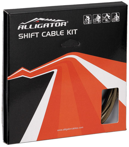 Alligator Derailleur Cable PTFE-Slick