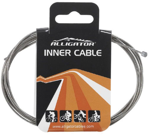 Alligator X-Long Derailleur Cable Stainless-Slick