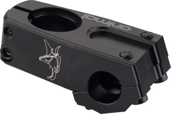 Animal Inverse Color: Black