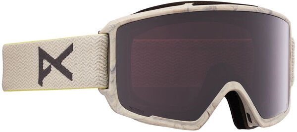 Anon M3 Goggles + Bonus Lens + MFIHD Face Mask