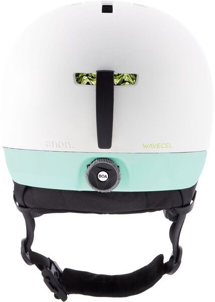 anon windham wavecel ski & snowboard helmet WaveCel you may want to size up Anon Windham WaveCel Helmet -