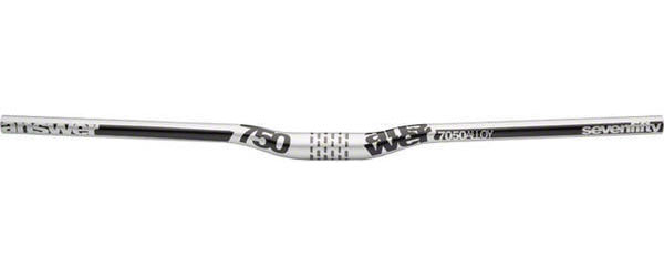 Answer protaper 750 riser bar Clearance