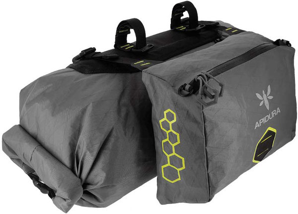 Apidura Backcountry Accessory Pocket - www.cyclelogicbikes.com